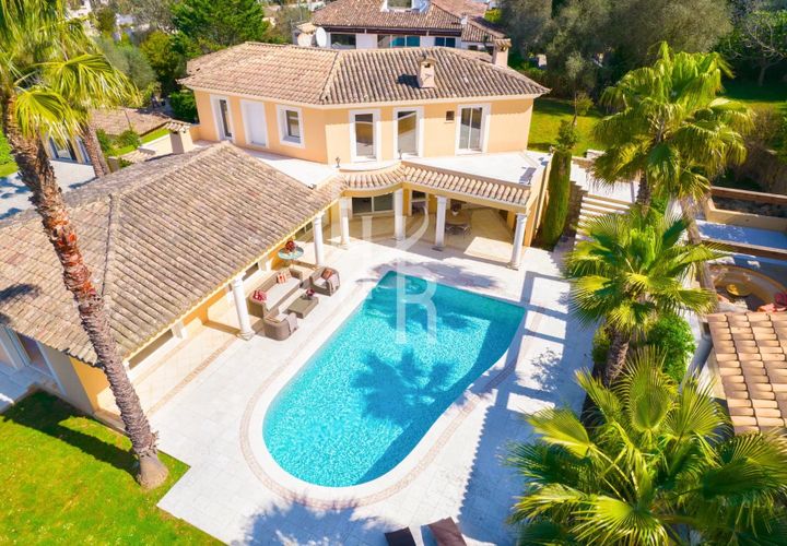 Villa i Mougins, Alpes-Maritimes, Mougins - € 2.950.000 | Ref: 85823502 - foto 1