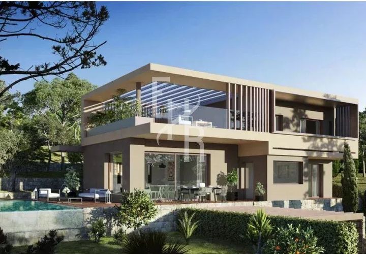 Villa i Mougins, Alpes-Maritimes, Mougins - € 2.350.000 | Ref: 85853273 - foto 1