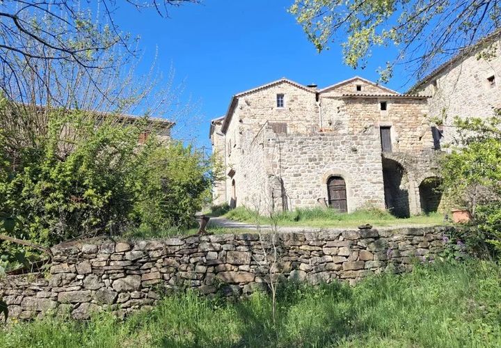 Villa i Les Vans, Ardeche, Les Vans - € 420.000 | Ref: 85799080 - foto 1