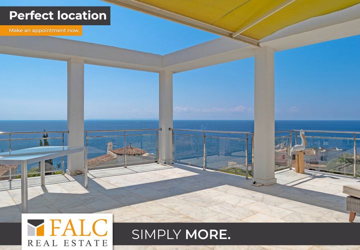 Penthouse i Cala Pi, Mallorca, Cala Pi - € 890 000 | Ref: FALC-MeVo-69238 - foto 1