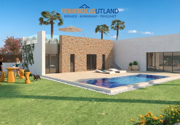 Villa i Algorfa, Alicante, Algorfa - € 619 000 | Ref: FBU13195 - foto 1