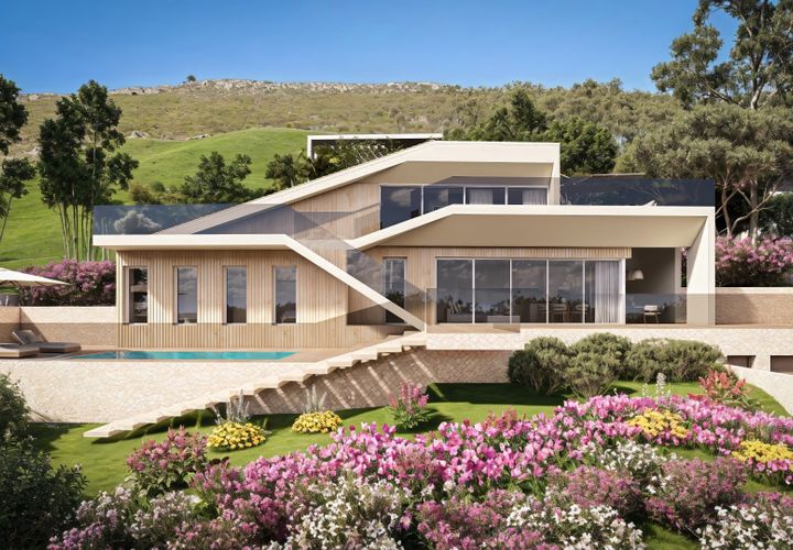 Villa i Javea, Alicante, Javea - € 1.600.000 | Ref: ES-JAV-019045 - foto 1