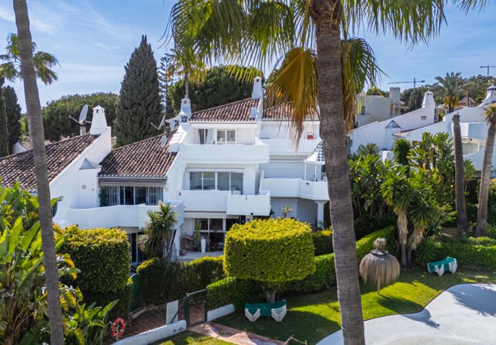 Byhus i Marbella, Malaga, Marbella - € 865.000 | Ref: WB2346 - foto 1