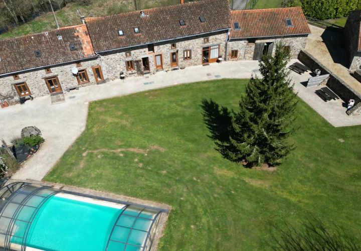 Villa i Bellac, Haute-Vienne, Bellac - € 795.000 | Ref: BVI80414 - foto 1