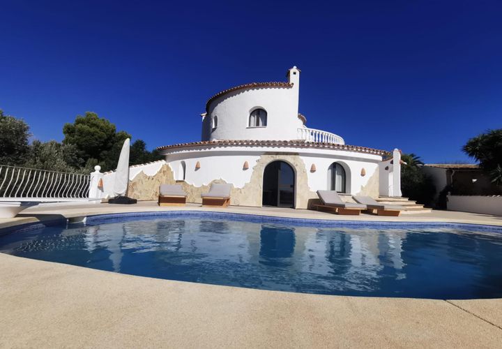 Villa i Benitachell, Alicante, Benitachell - € 630.000 | Ref: F1046/6084 - foto 1