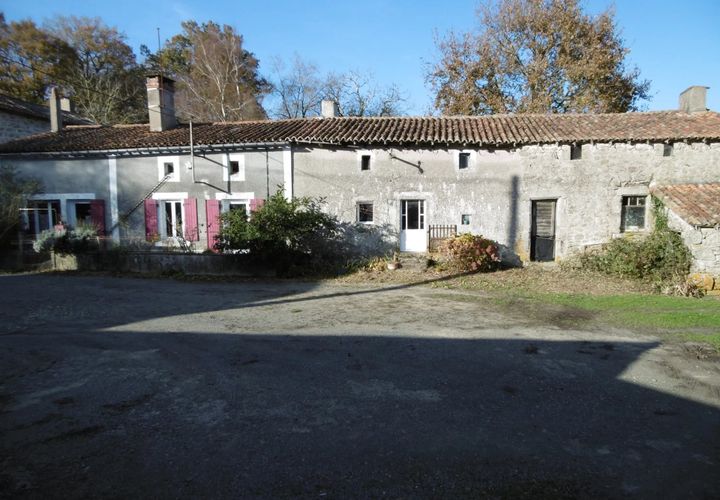 Villa i Secondigny, Deux-Sevres, Secondigny - € 66.550 | Ref: BVI73400 - foto 1