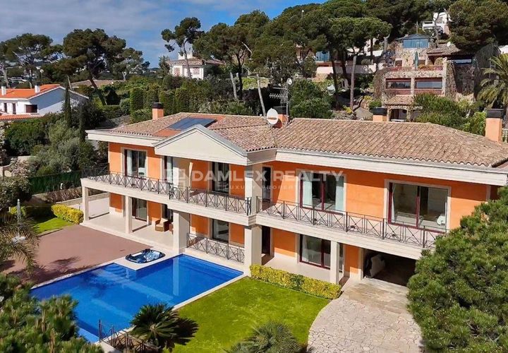 Villa i Calonge, Gerona, Calonge - € 4.950.000 | Ref: 74886 - foto 1