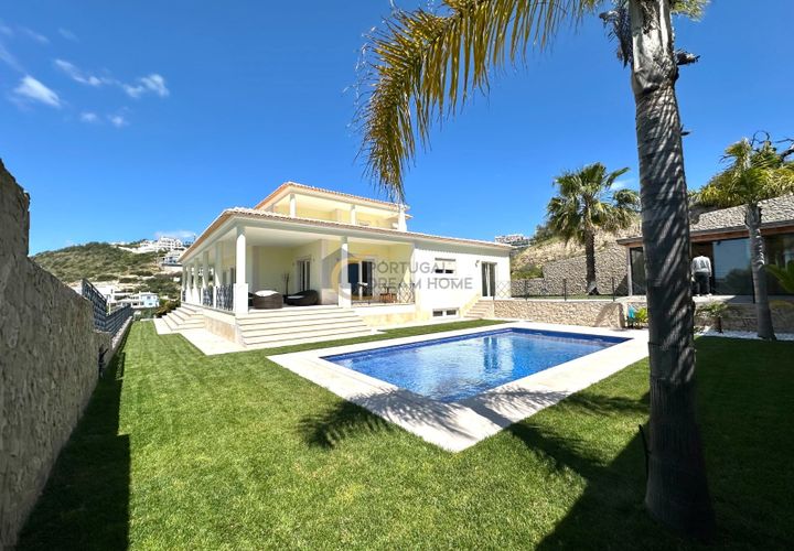 Villa i Albufeira, Faro, Albufeira - € 2.200.000 | Ref: RP104 - foto 1