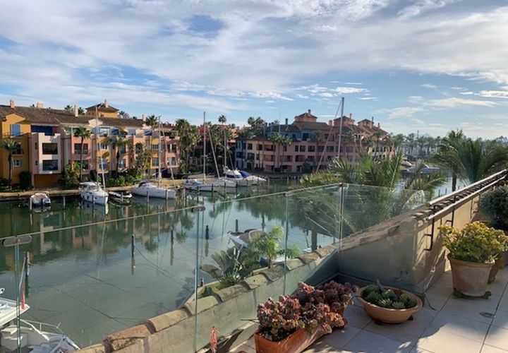 Penthouse i Sotogrande, Cadiz, Sotogrande - € 2.100.000 | Ref: R5017078 - foto 1