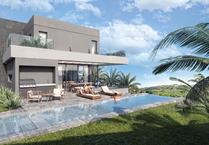 Villa i Mijas, Malaga, Mijas - € 1.470.000 | Ref: R5018197 - foto 1