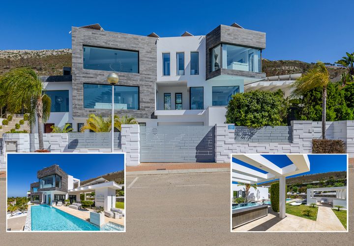 Villa a Javea, Alicante, Javea - € 2.350.000 | Ref: 729331 - foto 1