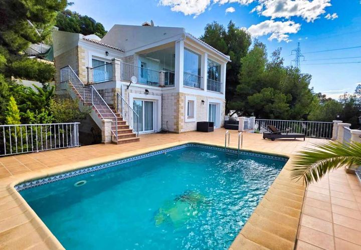 Villa i Altea, Alicante, Altea - € 1.250.000 | Ref: C3093 - foto 1