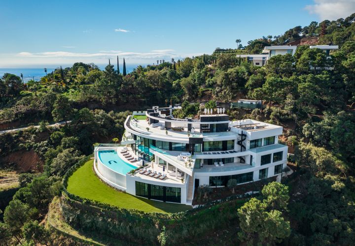 Villa i Benahavis, Malaga, Benahavis - € 30.000.000 | Ref: PANR-15637 - foto 1