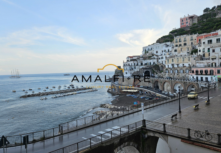 Leilighet i Atrani, Salerno, Atrani - € 12 000 000 | Ref: ATRANI3 - foto 1