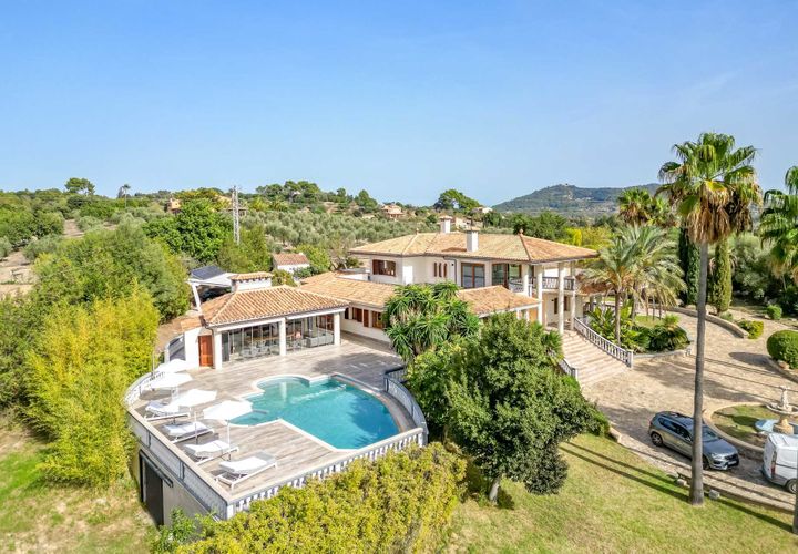 Villa a Inca, Mallorca, Inca - € 2.200.000 | Ref: 31 - foto 1