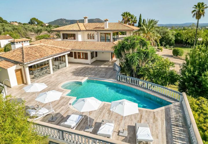 Villa i Inca, Mallorca, Inca - € 2 200 000 | Ref: 31 - foto 1