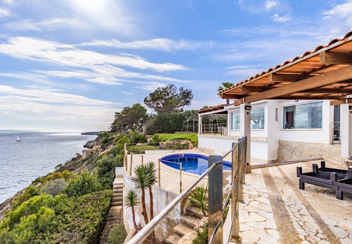 Villa a Cala Pi, Mallorca, Cala Pi - € 3.500.000 | Ref: 38 - foto 1
