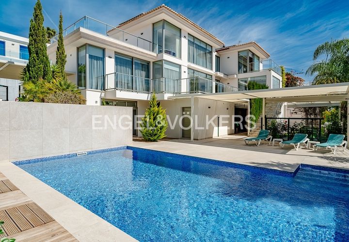 Villa i Calpe, Alicante, Calpe - € 1.980.000 | Ref: W-02VVAD - foto 1