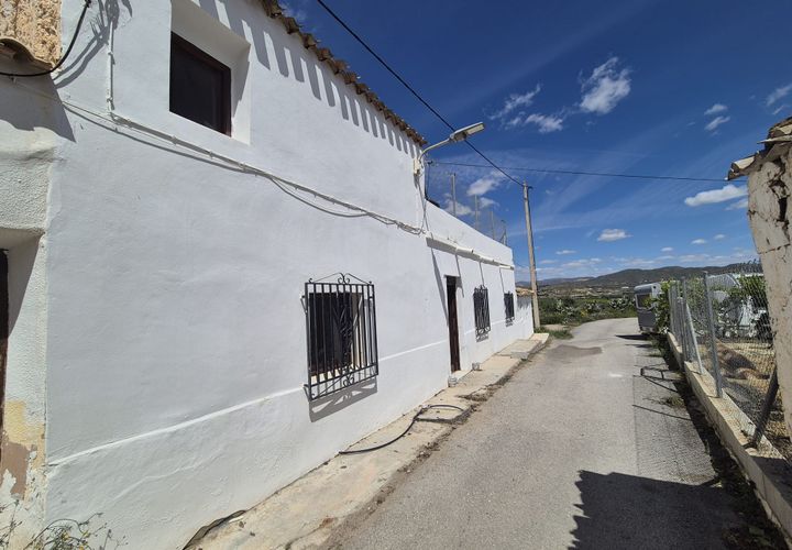 Cortijo i Arboleas, Almeria, Arboleas - € 229.000 | Ref: Los Terreros - foto 1
