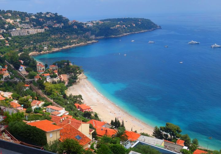 Leilighet i Roquebrune-Cap-Martin, Alpes-Maritimes, Roquebrune-Cap-Martin - € 2 800 000 | Ref: jeanJ - foto 1