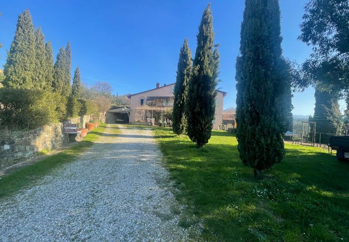 Villa i Lucca, Lucca, Lucca - € 1.000.000 | Ref: IA04009 - foto 1