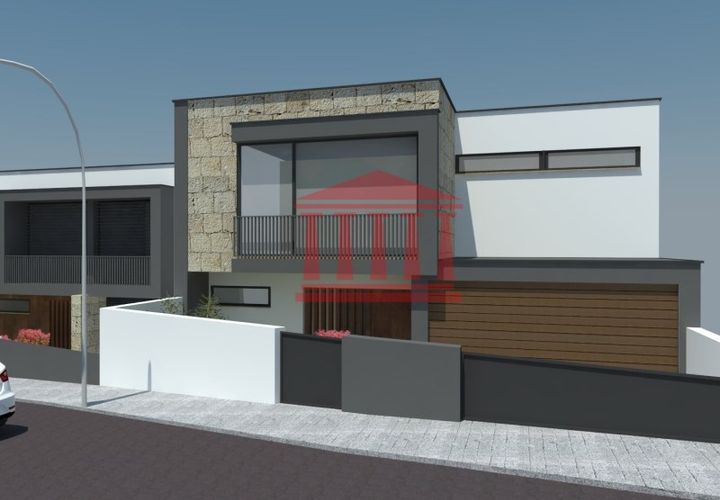 Helårsgrund i Barcelos, Braga, Barcelos - € 110.000 | Ref: 272T00985 - foto 1