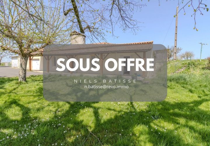 Villa a Monsegur, Gironde, Monsegur - € 139.900 | Ref: 4901050494 - foto 1