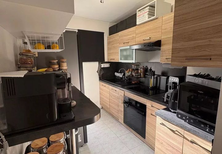Lejlighed i Nice, Alpes-Maritimes, Nice - € 164.300 | Ref: 85835306 - foto 1