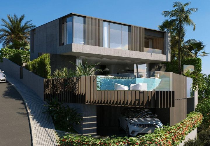 Byhus i Calheta, Madeira, Calheta - € 2.100.000 | Ref: KWPT-014035 - foto 1