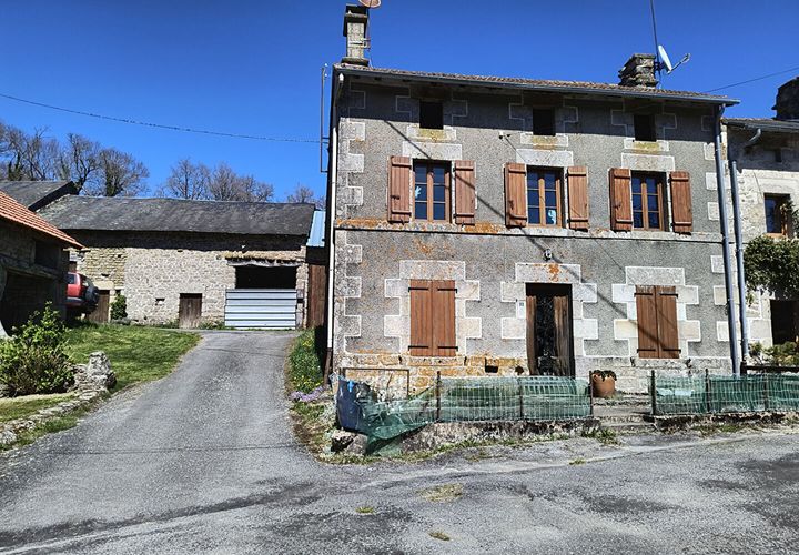 Villa i Ambazac, Haute-Vienne, Ambazac - € 55.000 | Ref: MS-4692 - foto 1