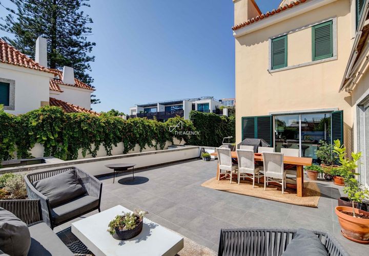 Villa i Lisbon, Lisbon, Lisbon - € 4.600.000 | Ref: TAPT01-1332_IdG - foto 1