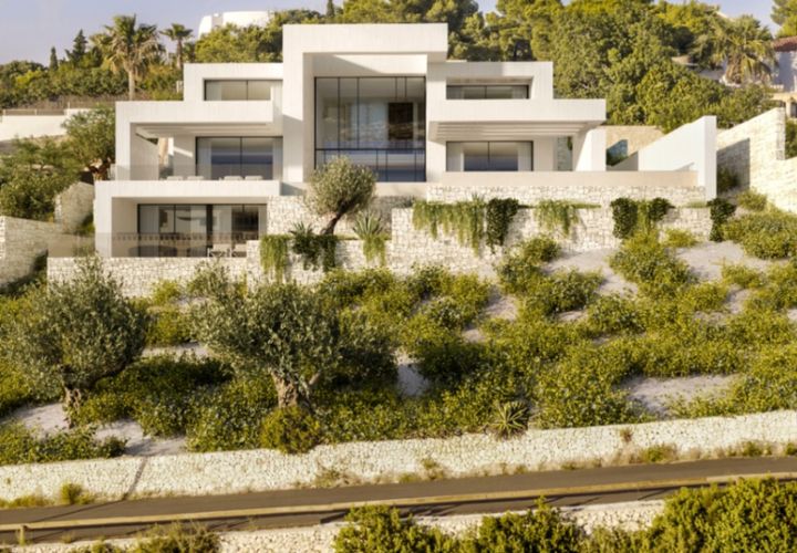Villa i Javea, Alicante, Javea - € 4.500.000 | Ref: HO233208 - foto 1