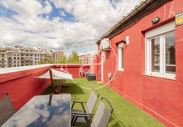 Penthouse i Madrid, Madrid, Madrid - € 1.150.000 | Ref: VM2504053 - foto 1