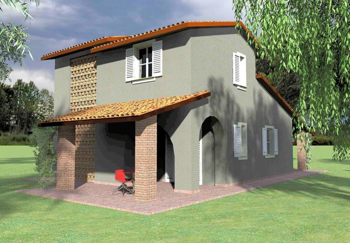 Villa a Fucecchio, Florence, Fucecchio - € 345.000 | Ref: 1207 - foto 1