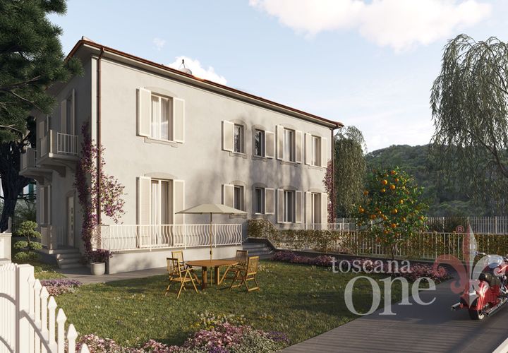 Byhus i Rosignano Marittimo, Livorno, Rosignano Marittimo - € 650.000 | Ref: 18933-1 - foto 1