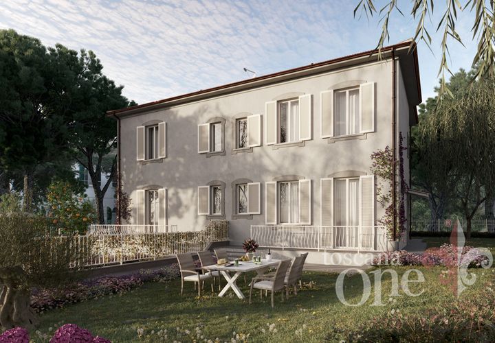 Byhus i Rosignano Marittimo, Livorno, Rosignano Marittimo - € 700.000 | Ref: 18933-2 - foto 1