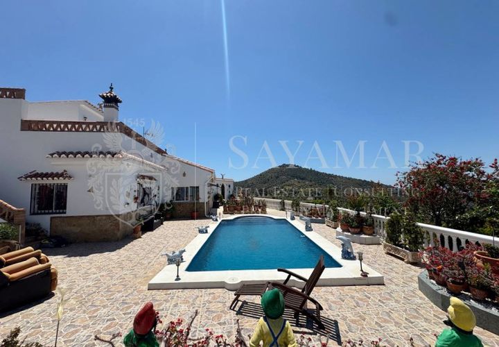 Villa a Sayalonga, Malaga, Sayalonga - € 540.000 | Ref: VH2508 - foto 1