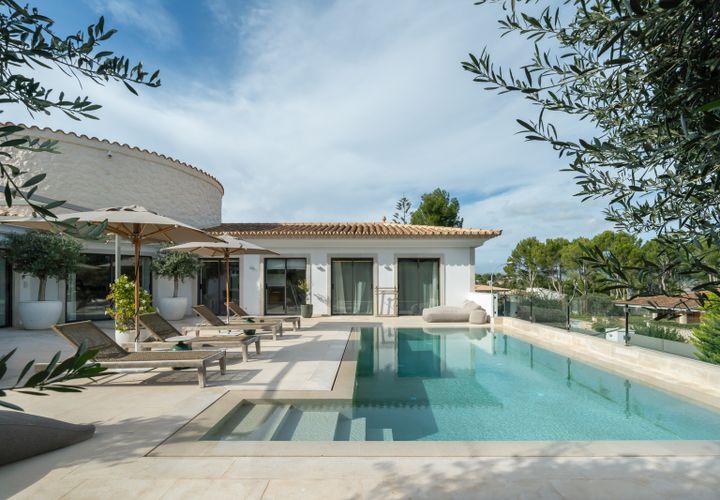 Villa a Santa Ponsa, Mallorca, Santa Ponsa - € 3.600.000 | Ref: 2162 - foto 1