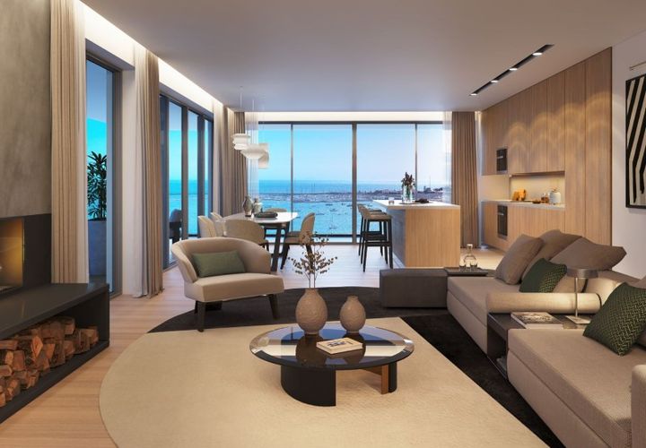 Leilighet i Cascais, Lisbon, Cascais - € 2 750 000 | Ref: 12049 - foto 1
