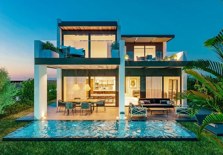 Villa a Estepona, Malaga, Estepona - € 1.650.000 | Ref: 21NNG110V4E - foto 1