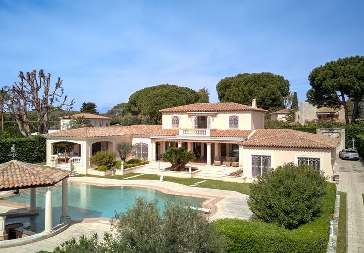 Villa i Antibes, Alpes-Maritimes, Antibes - € 6.900.000 | Ref: HH-15759603 - foto 1