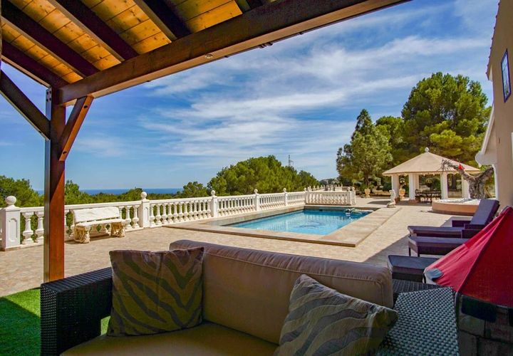 Villa i La Nucia, Alicante, La Nucia - € 2.500.000 | Ref: 7058NUC - foto 1