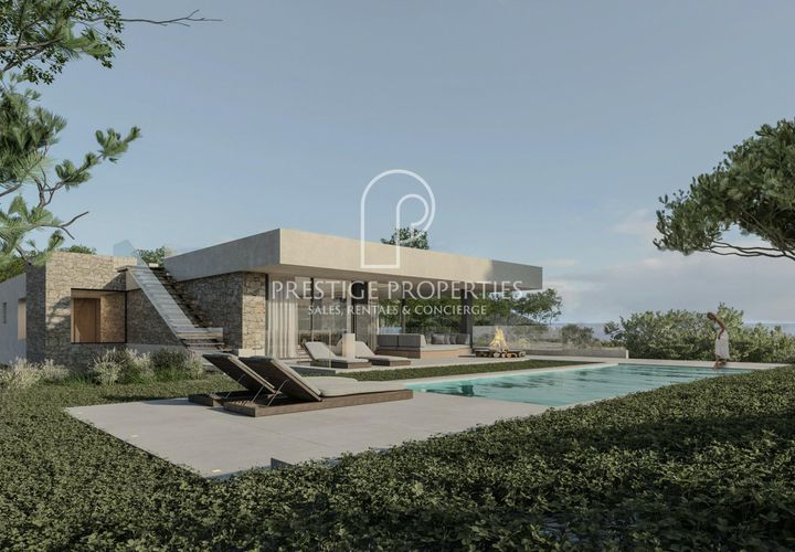 Villa i Cap Martinet, Ibiza, Cap Martinet - € 5.500.000 | Ref: 7469 - foto 1