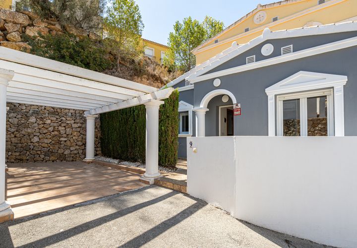 Villa a Calpe, Alicante, Calpe - € 475.000 | Ref: SPSCX669 - foto 1