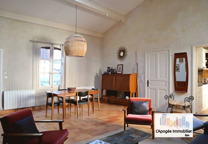 Lejlighed i Uzes, Gard, Uzes - € 245.000 | Ref: 85845613 - foto 1