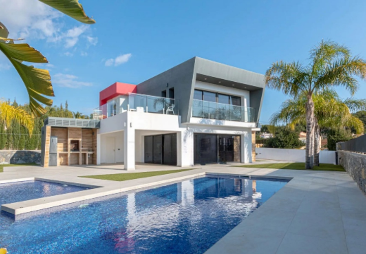 Villa i Calpe, Alicante, Calpe - € 950 000 | Ref: NO5471 - foto 1