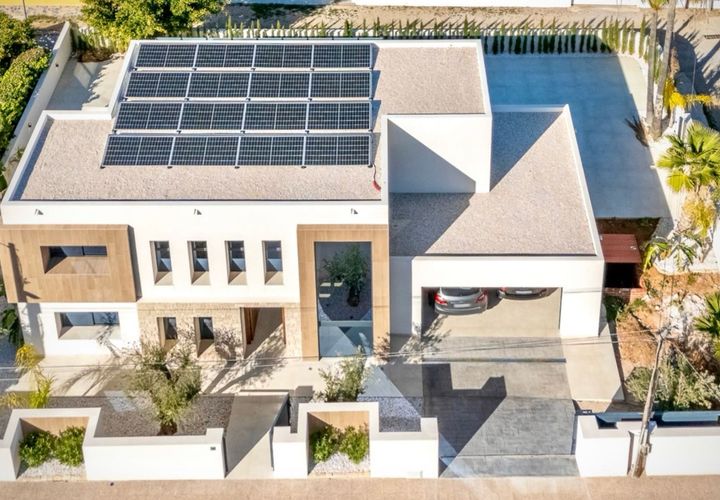 Villa i Albir, Alicante, Albir - € 1.300.000 | Ref: NO5473 - foto 1