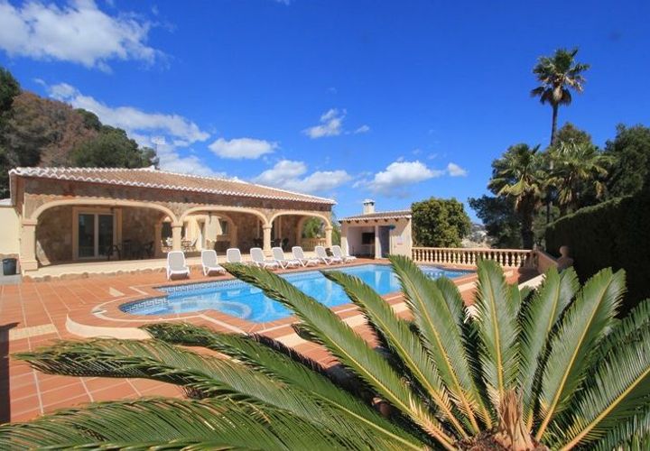 Villa i Calpe, Alicante, Calpe - € 670.000 | Ref: NO5496 - foto 1