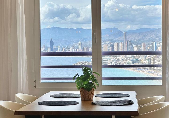 Lejlighed i Benidorm, Alicante, Benidorm - € 320.000 | Ref: NO5497 - foto 1