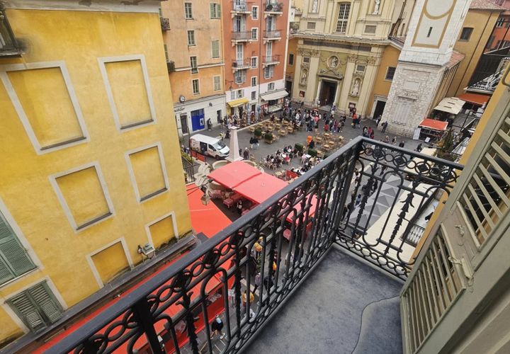 Lejlighed i Nice, Alpes-Maritimes, Nice - € 531.000 | Ref: 85853663 - foto 1
